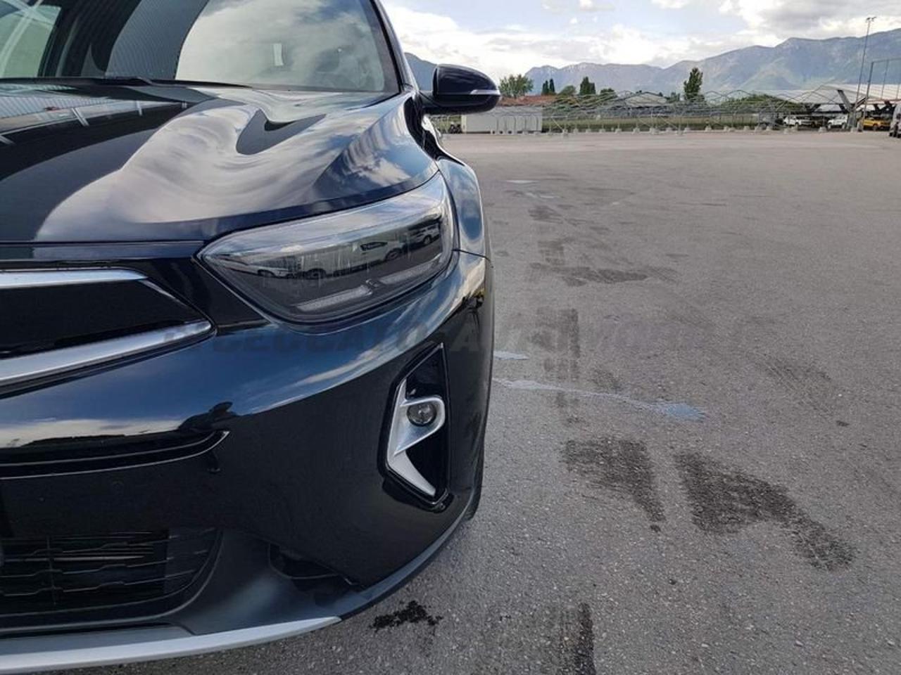 Kia Kia Stonic usata, con navigatore