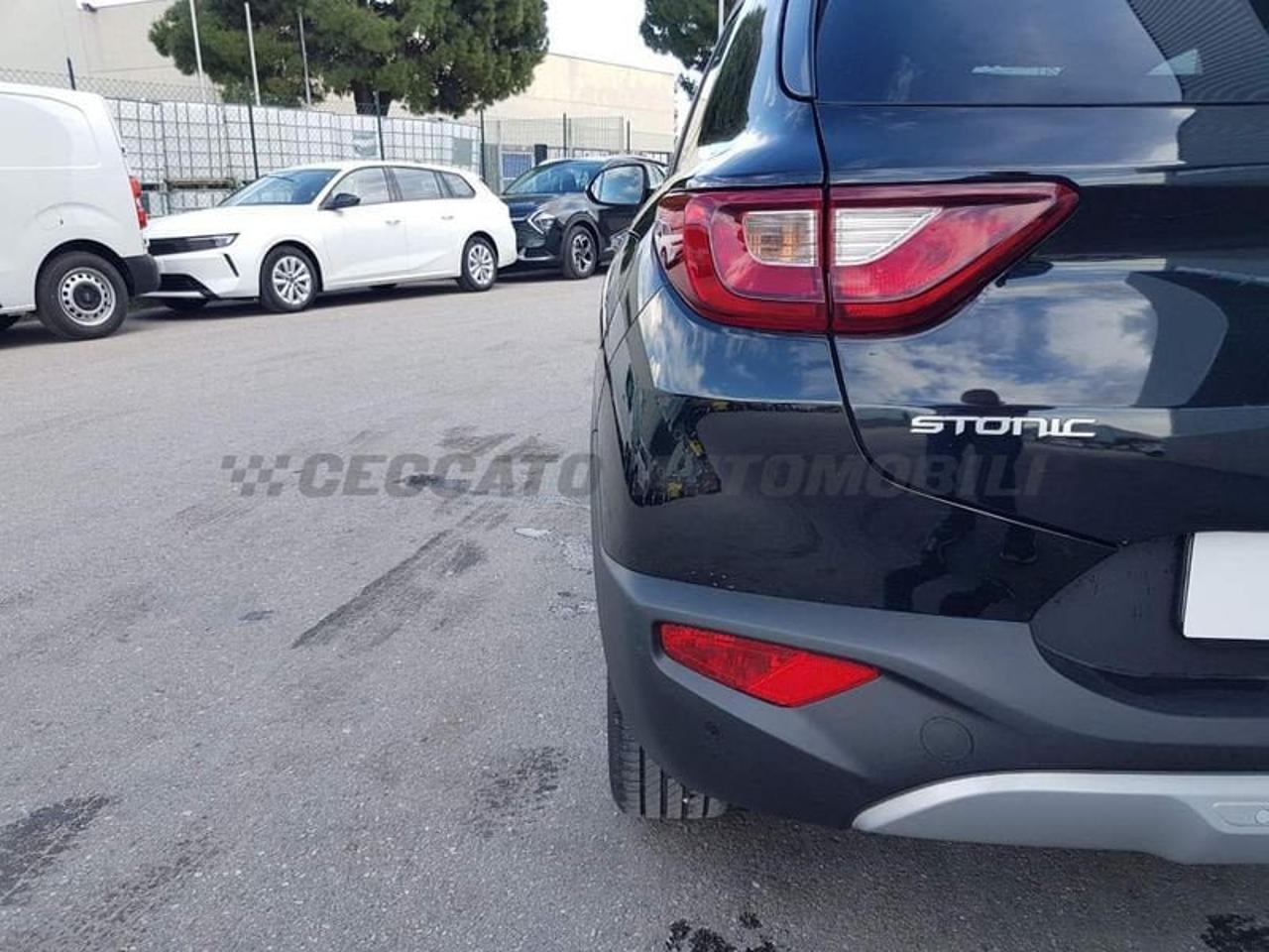 Kia Kia Stonic usata, con servo sterzo