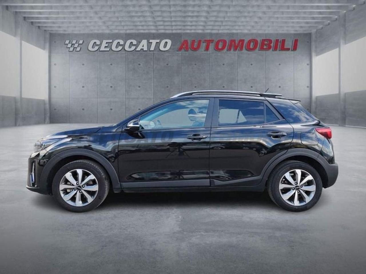 Kia Kia Stonic usata, con start/stop automatico