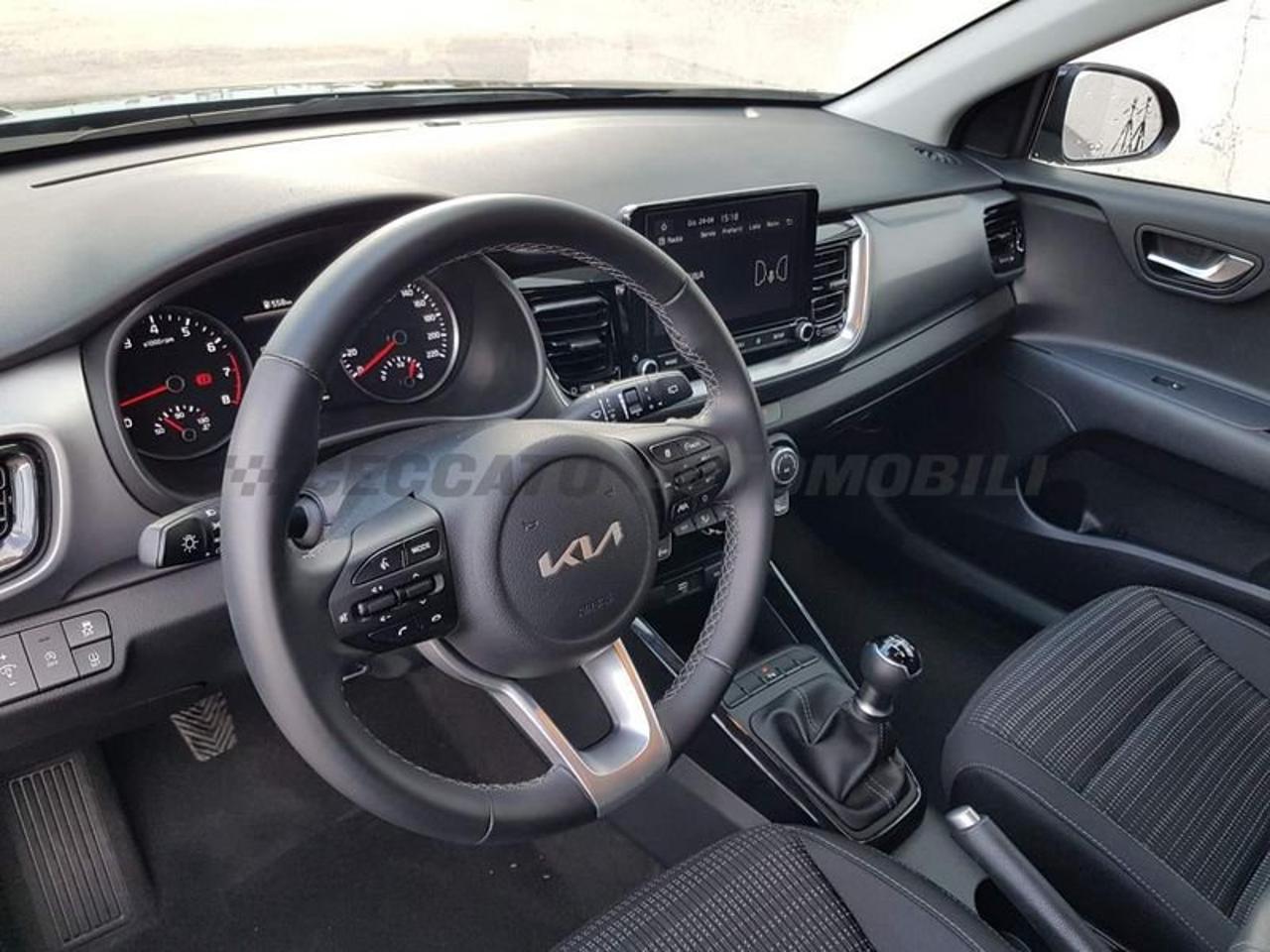 Kia Kia Stonic usata 12