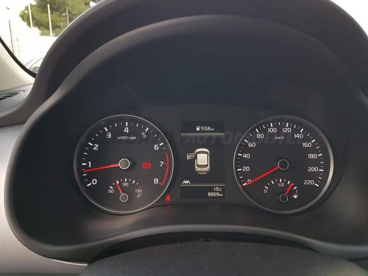 Kia Kia Stonic usata 14