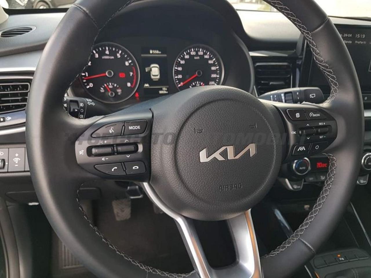 Kia Kia Stonic usata 15