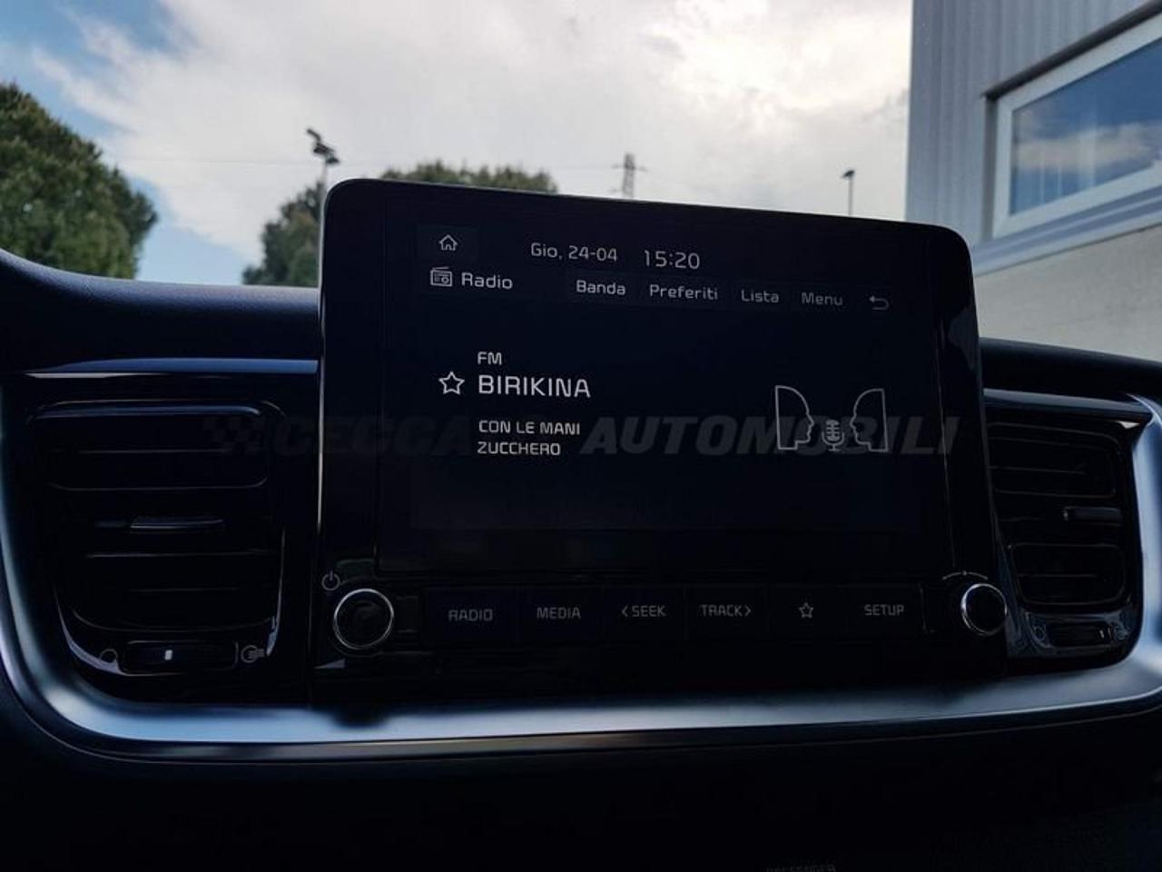 Kia Kia Stonic usata 16