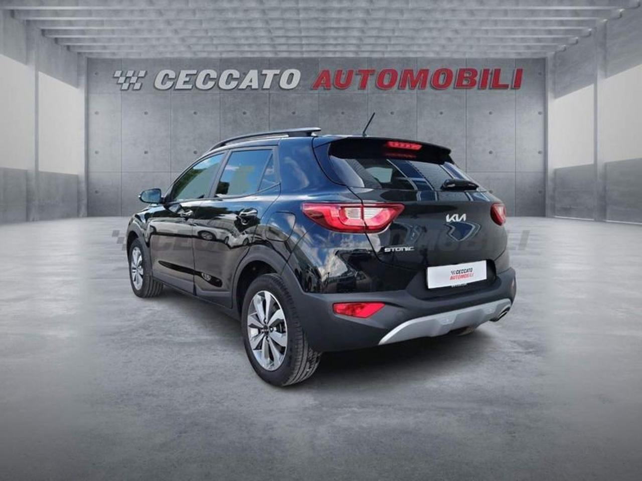 Kia Kia Stonic usata 18