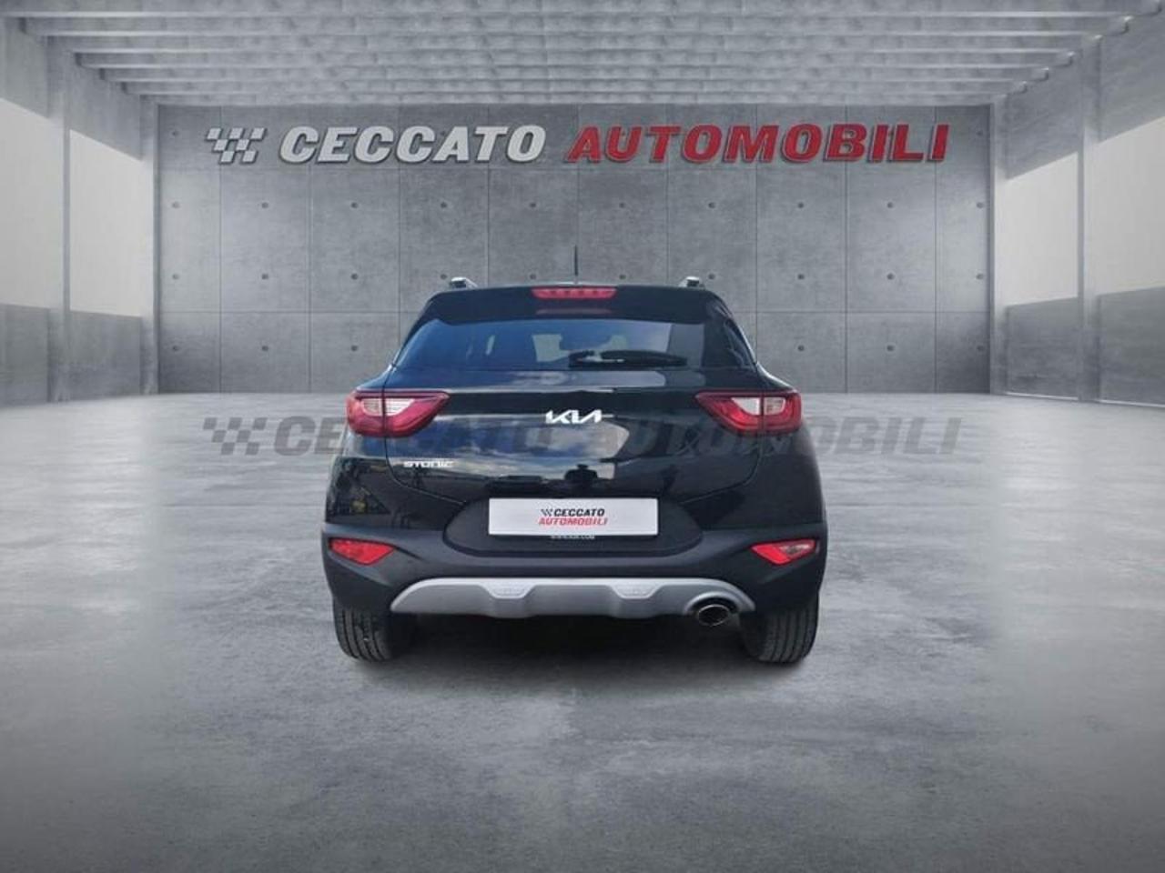 Kia Kia Stonic usata 20