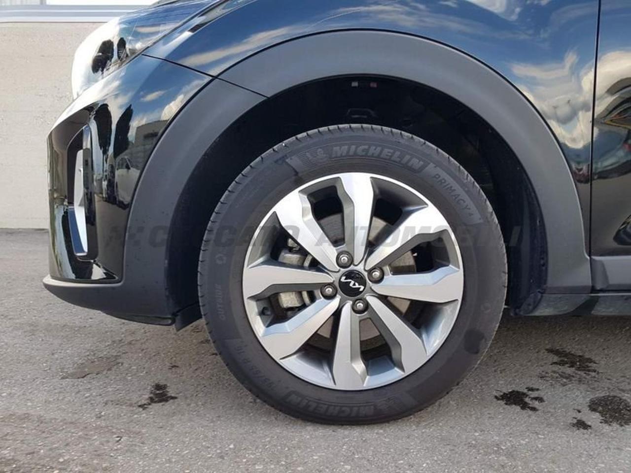 Kia Kia Stonic usata 21