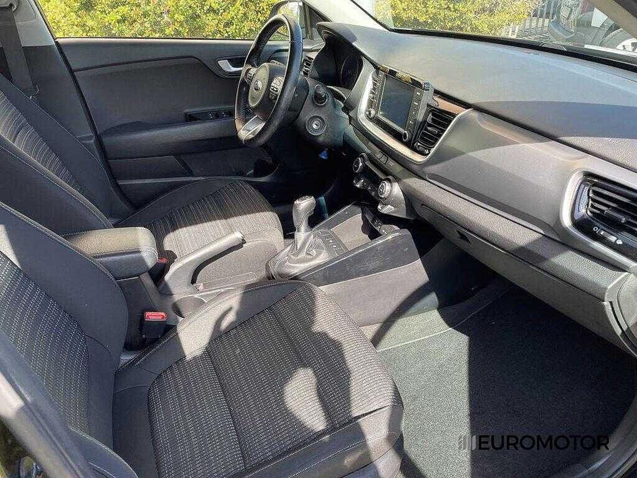 Kia Kia Stonic usata, con 5 porte