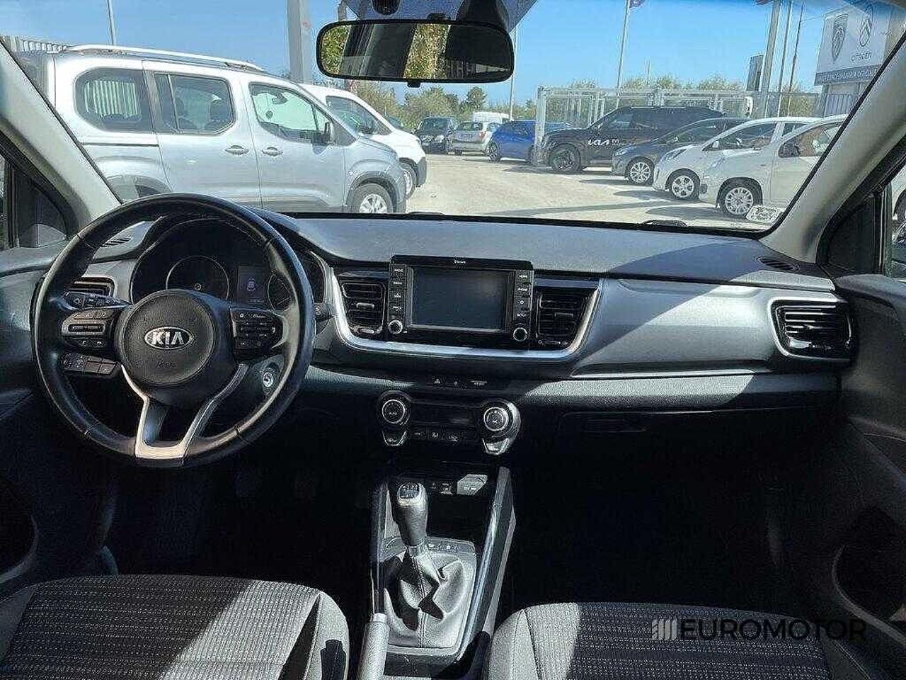 Kia Kia Stonic usata, con 5 sedili