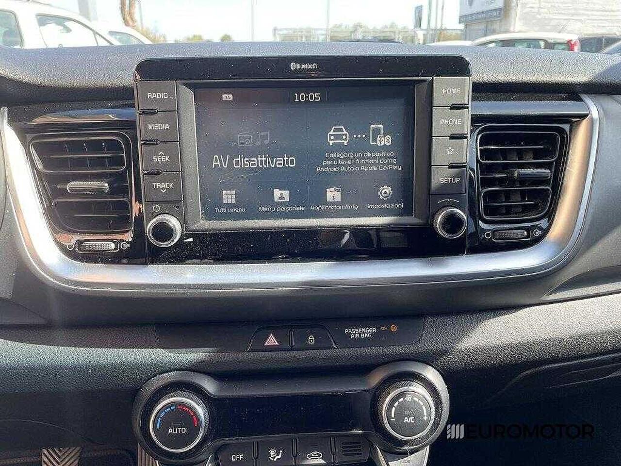 Kia Kia Stonic usata, con abs