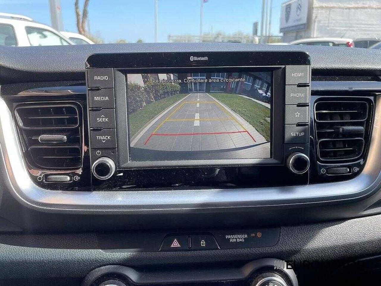 Kia Kia Stonic usata, con bluetooth