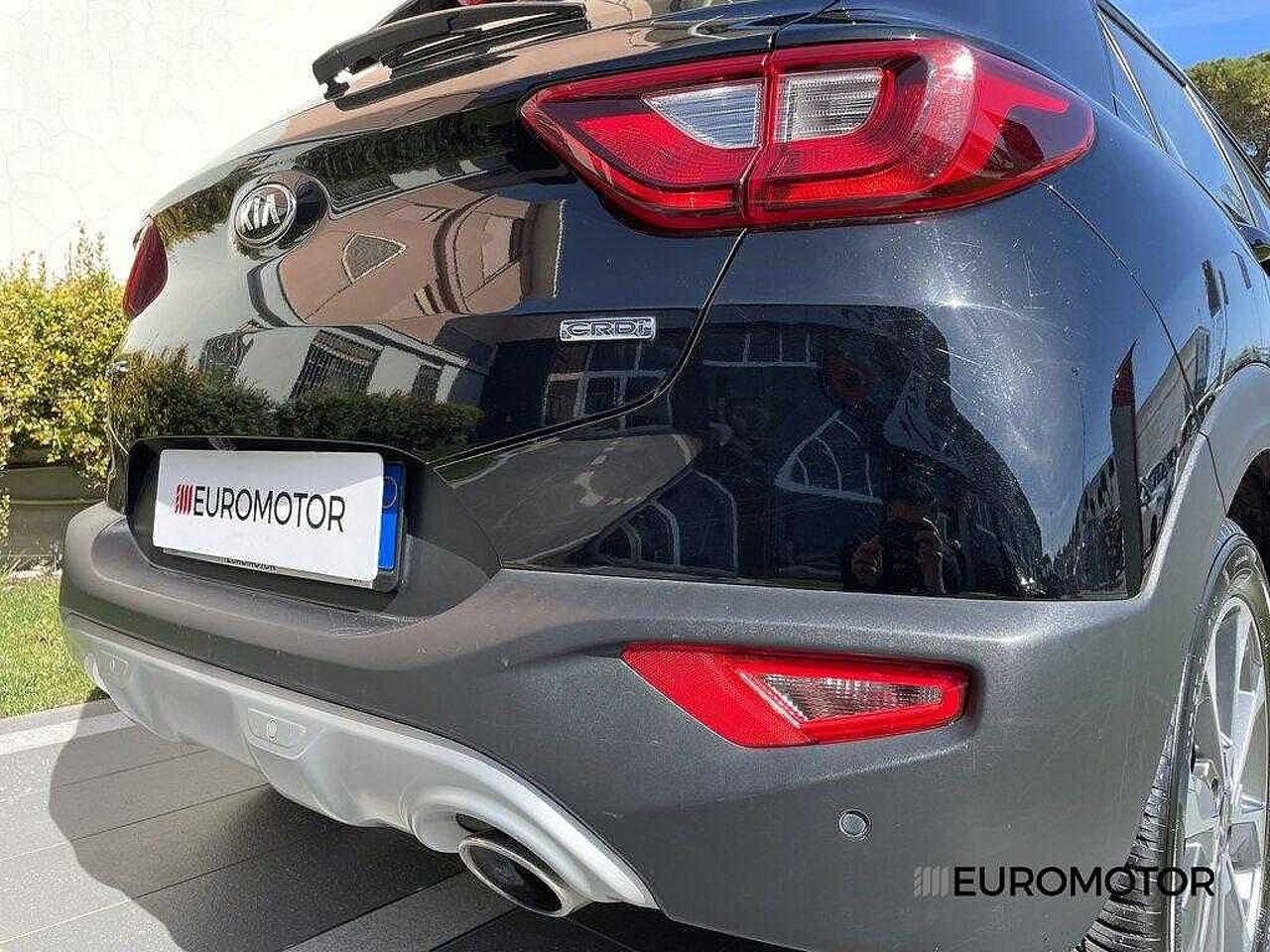 Kia Kia Stonic usata, con chiusura centralizzata