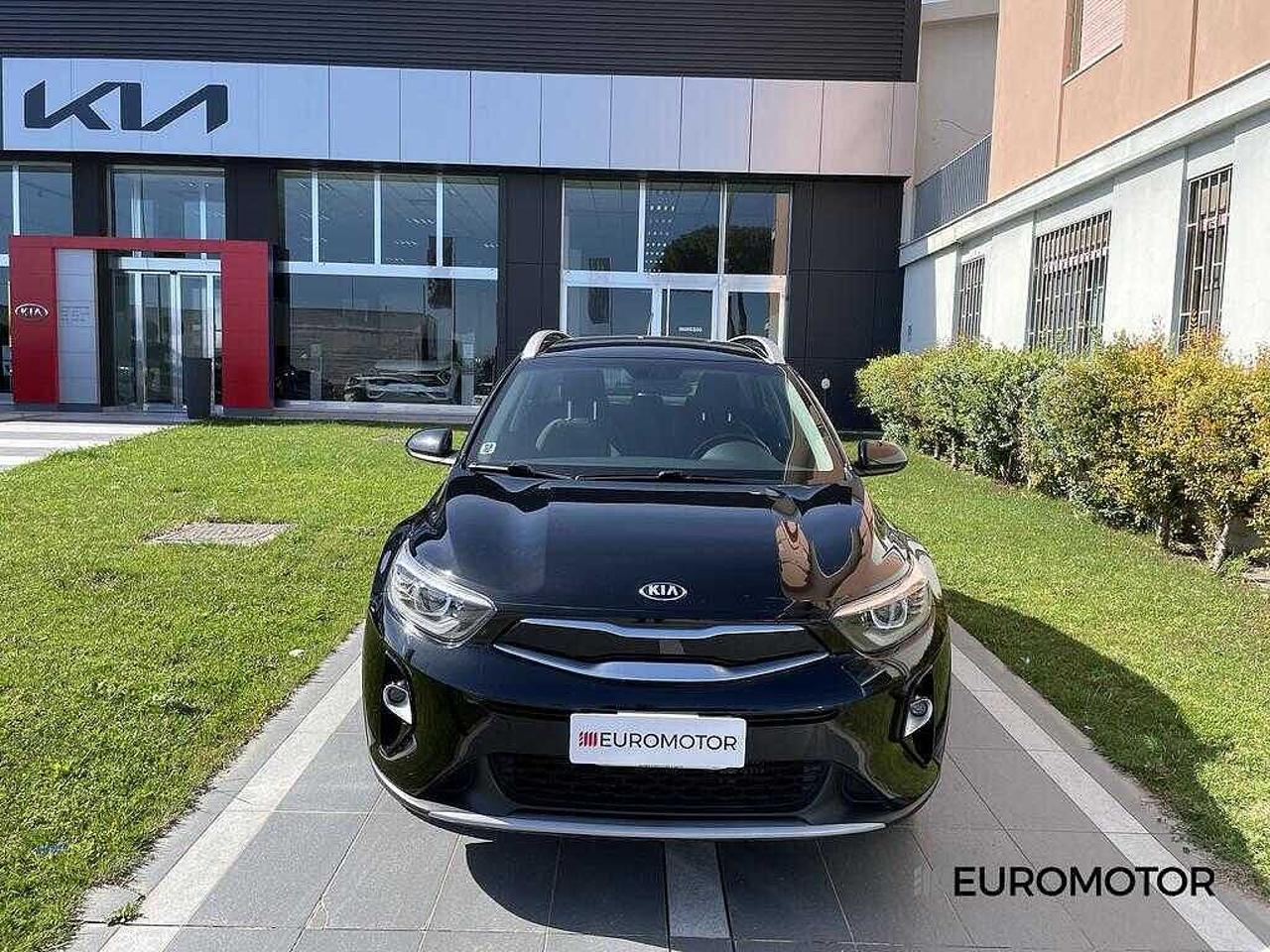 Kia Kia Stonic usata, con cruise control