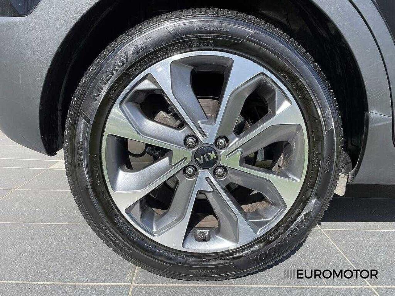Kia Kia Stonic usata, con interno grey