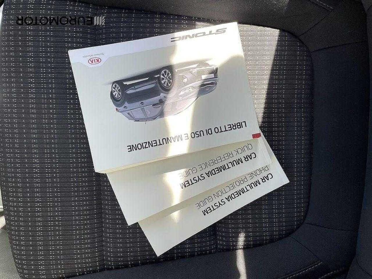 Kia Kia Stonic usata, con isofix