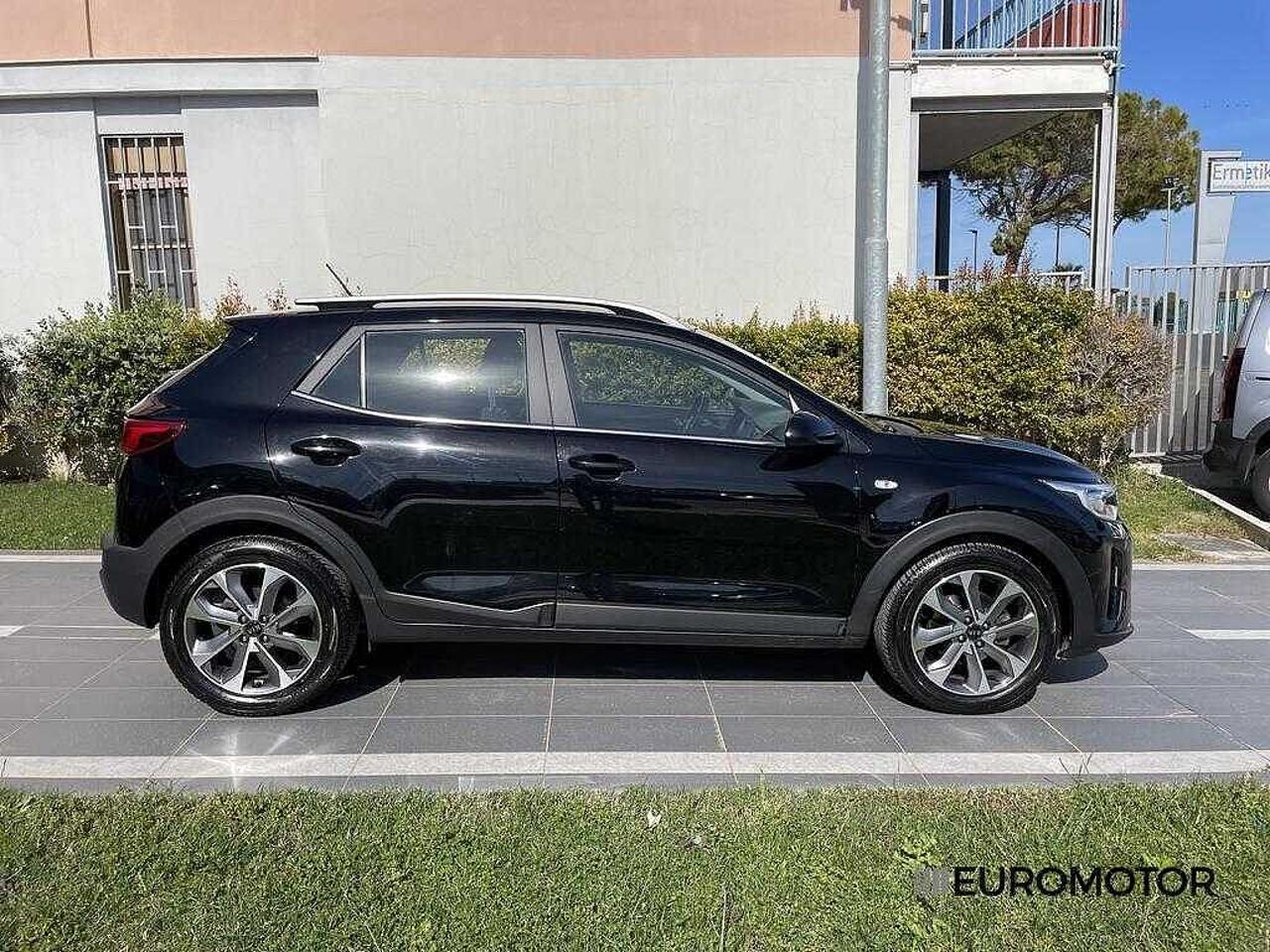 Kia Kia Stonic usata, con radio mp3