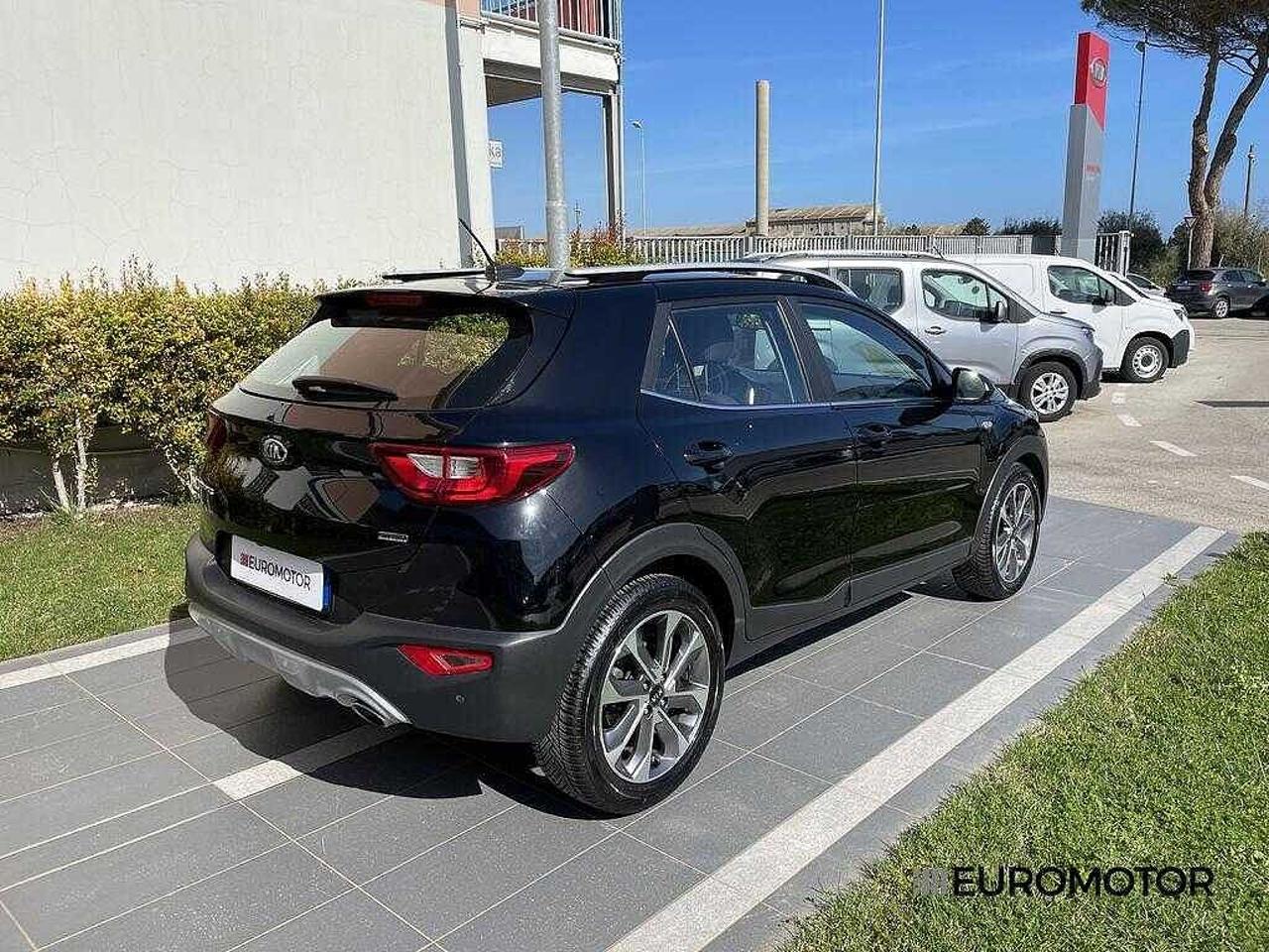 Kia Kia Stonic usata, con sensore pioggia