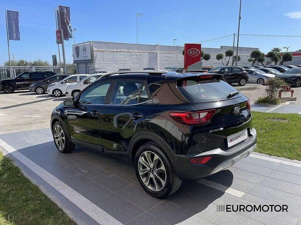 Kia Kia Stonic usata, con specchi elettrici