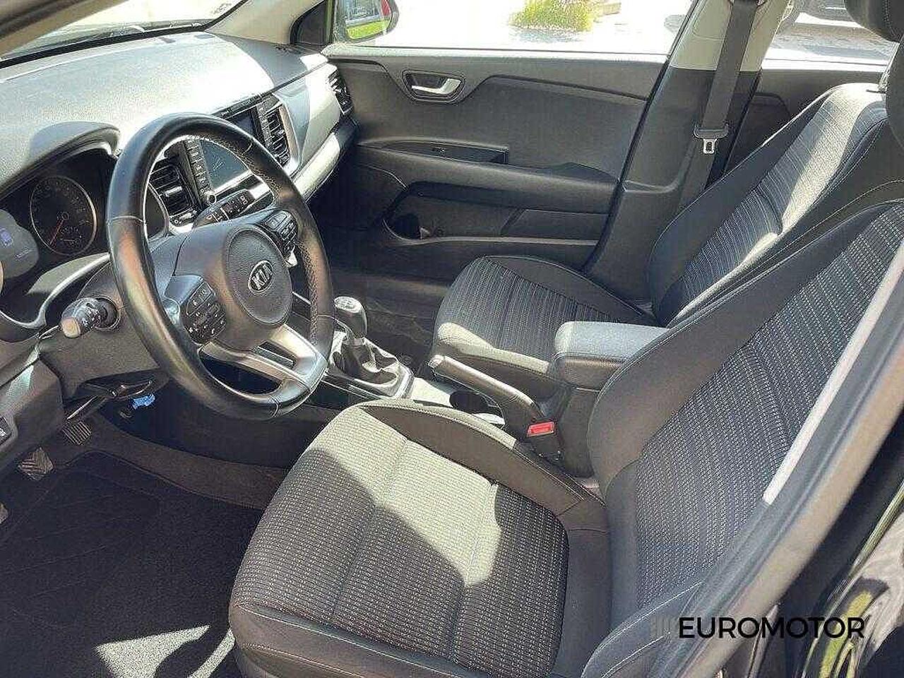 Kia Kia Stonic usata, con touchscreen