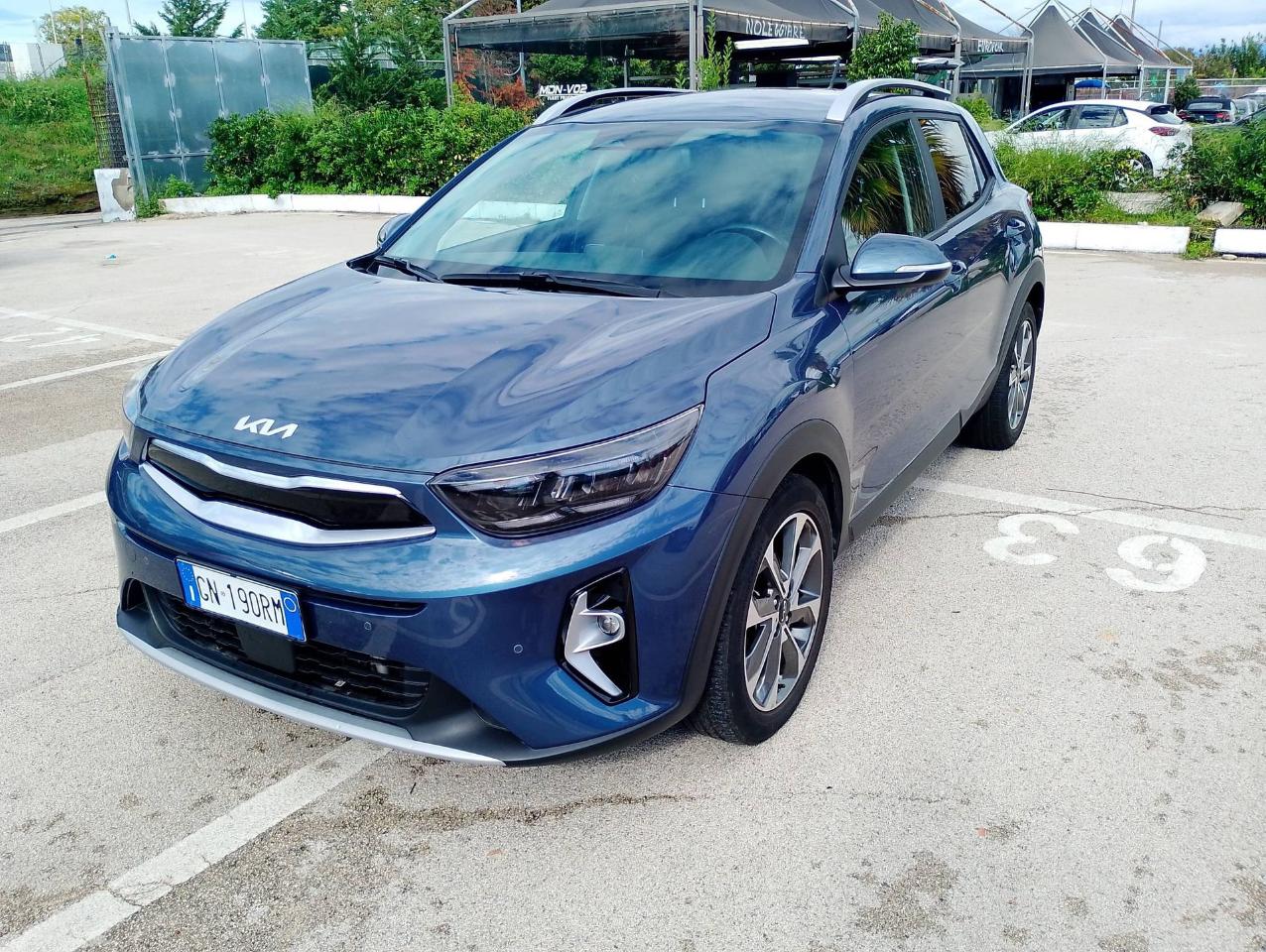 Kia Kia Stonic STONIC 1.0 t-gdi mhev style 120cv dct