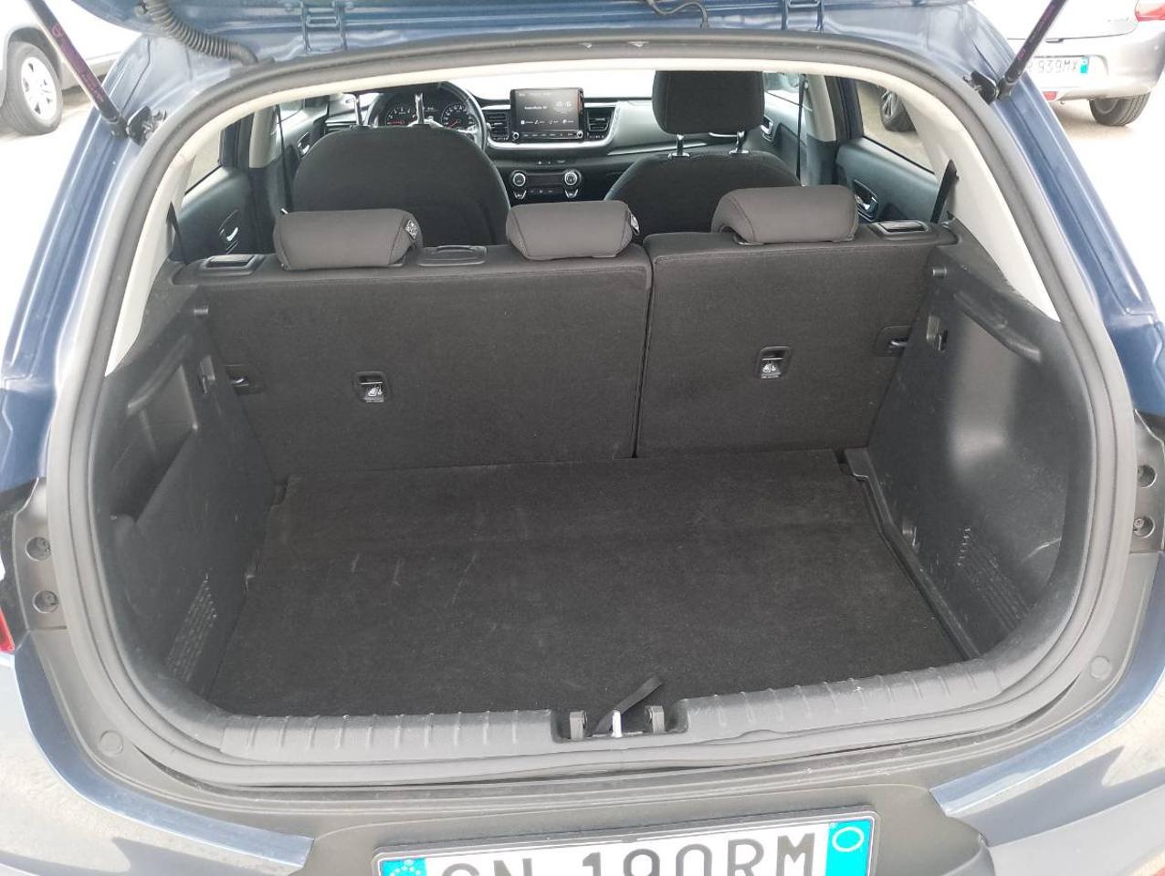 Kia Kia Stonic usata 1