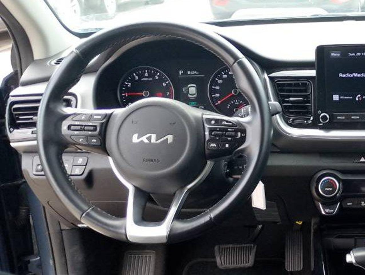 Kia Kia Stonic usata 3