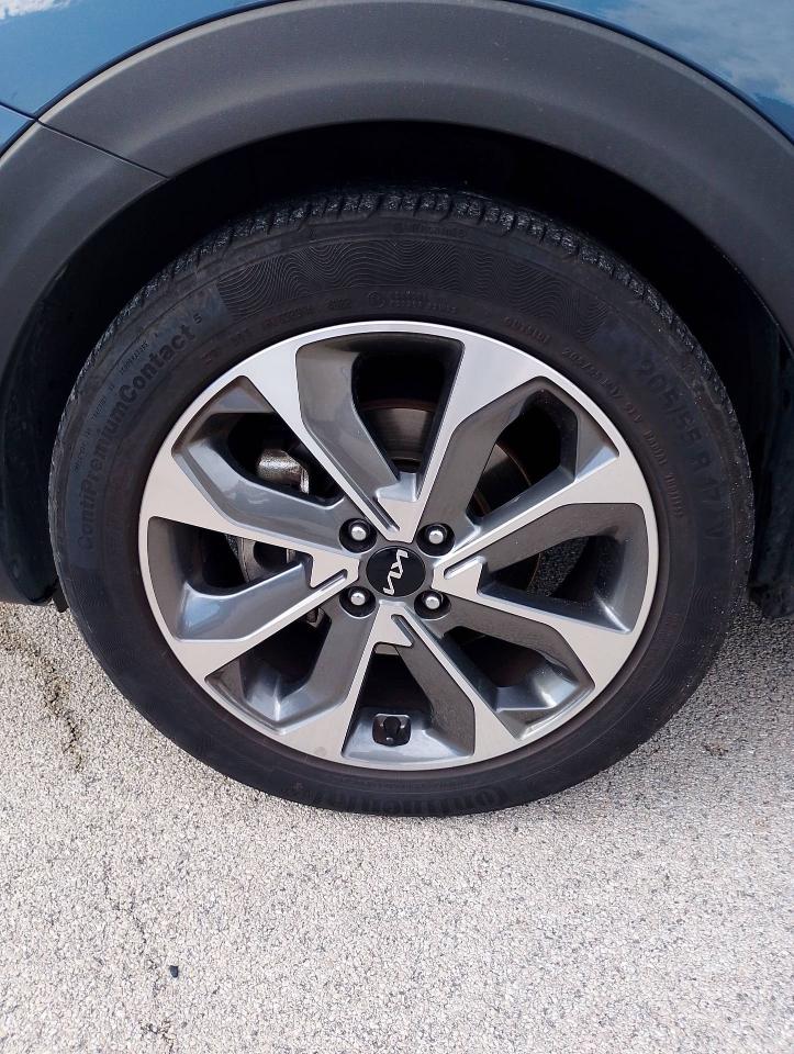 Kia Kia Stonic usata 10