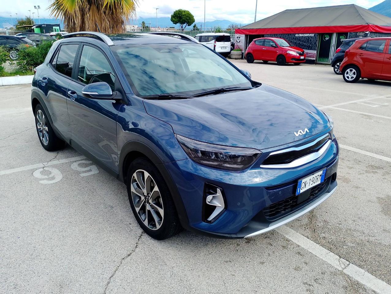 Kia Kia Stonic usata 11