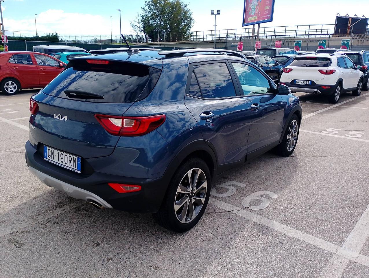 Kia Kia Stonic usata 13