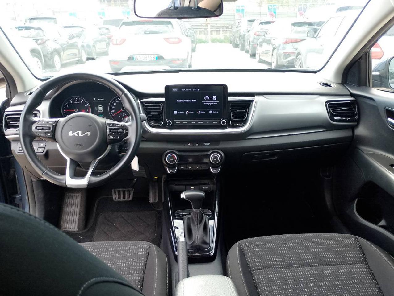 Kia Kia Stonic usata 15
