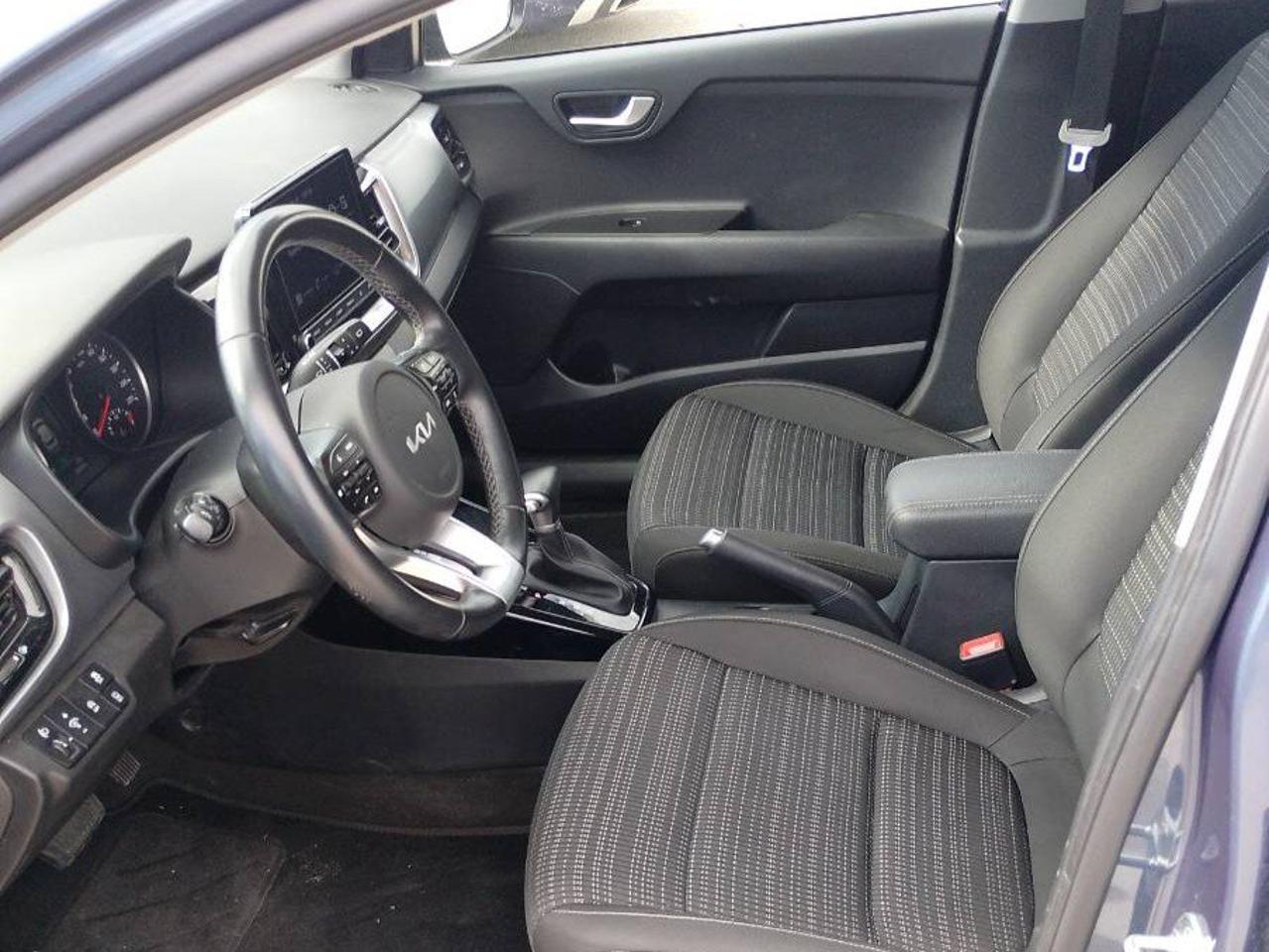 Kia Kia Stonic usata 16