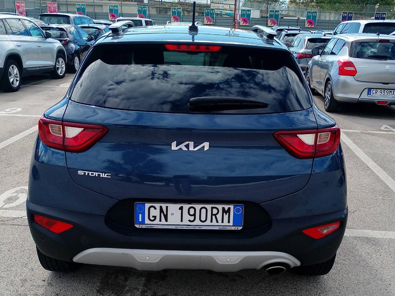 Kia Kia Stonic usata 19
