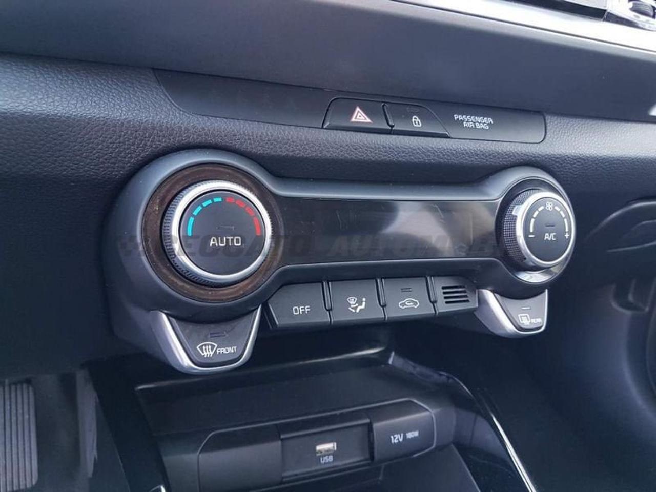 Kia Kia Stonic usata, con airbag