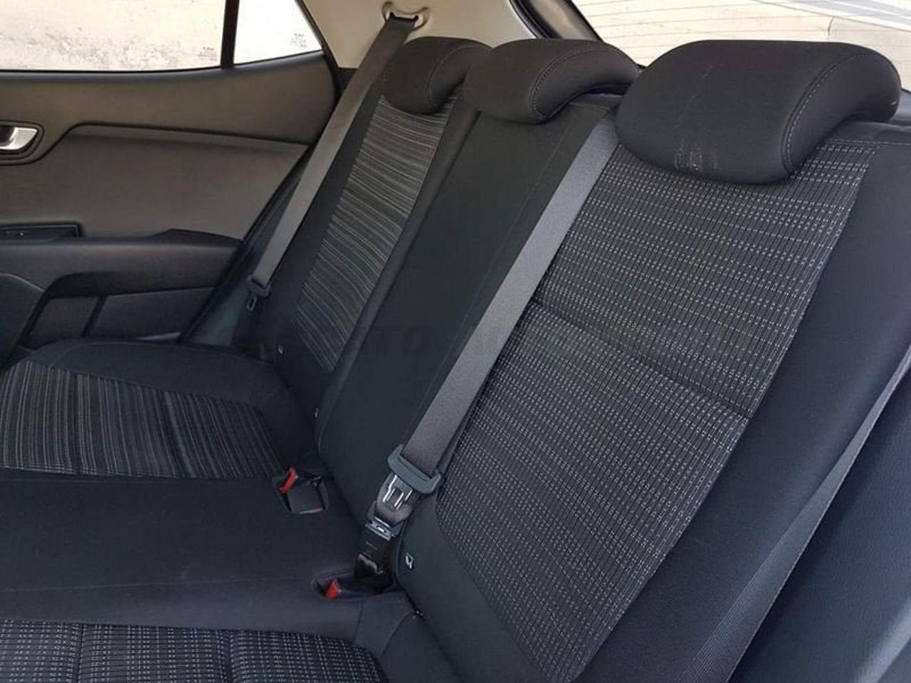 Kia Kia Stonic usata, con climatizzatore