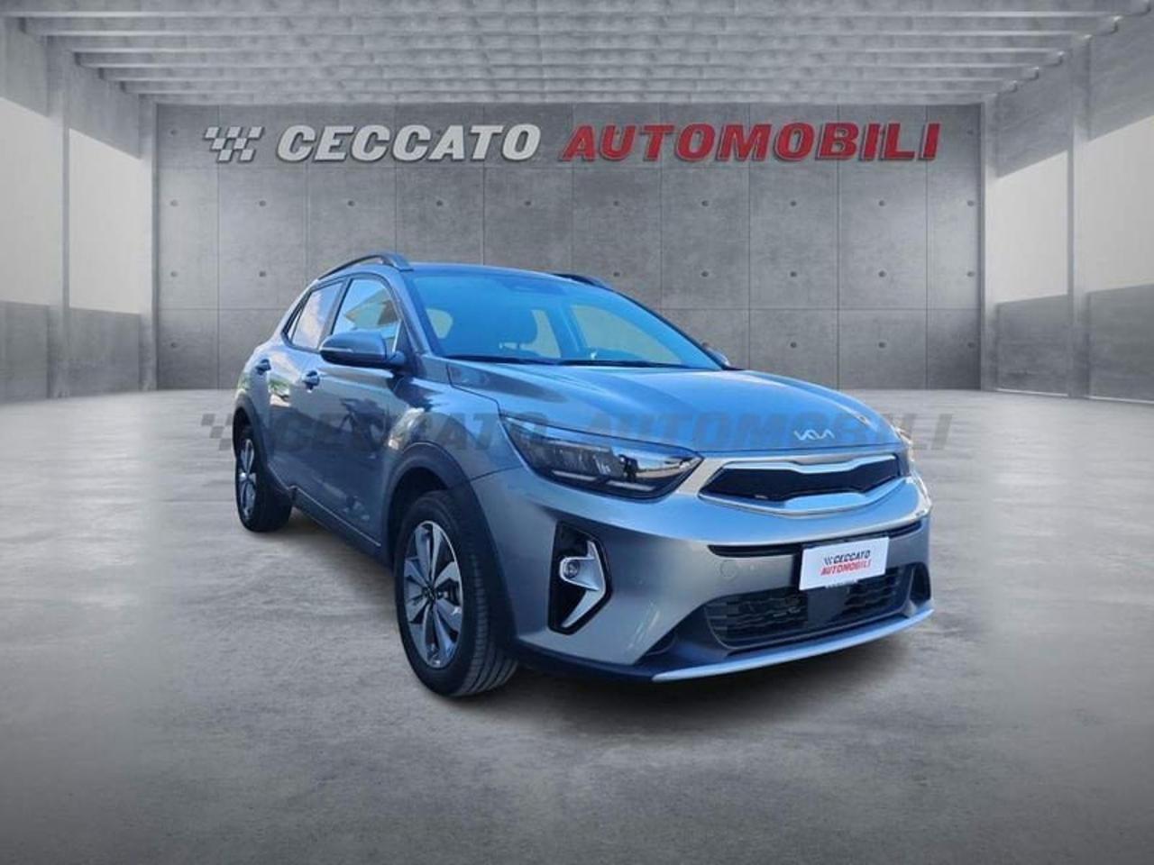 Kia Kia Stonic usata, con esp