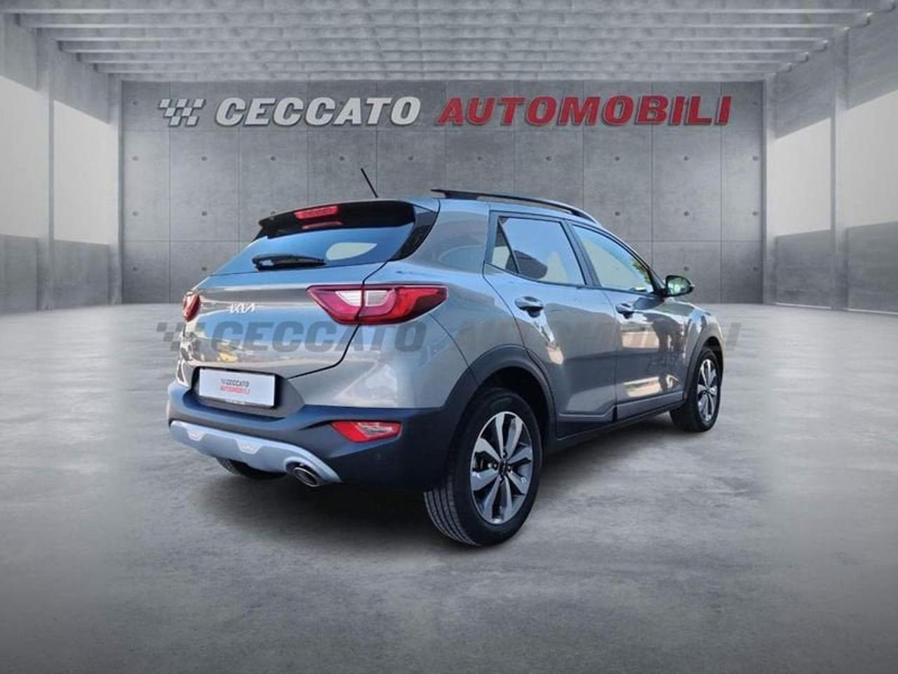 Kia Kia Stonic usata, con fendinebbia