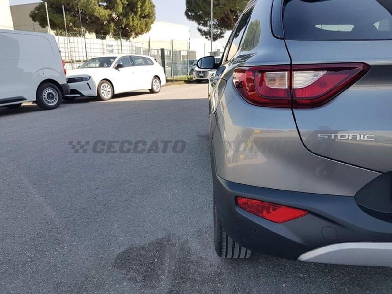 Kia Kia Stonic usata, con start/stop automatico
