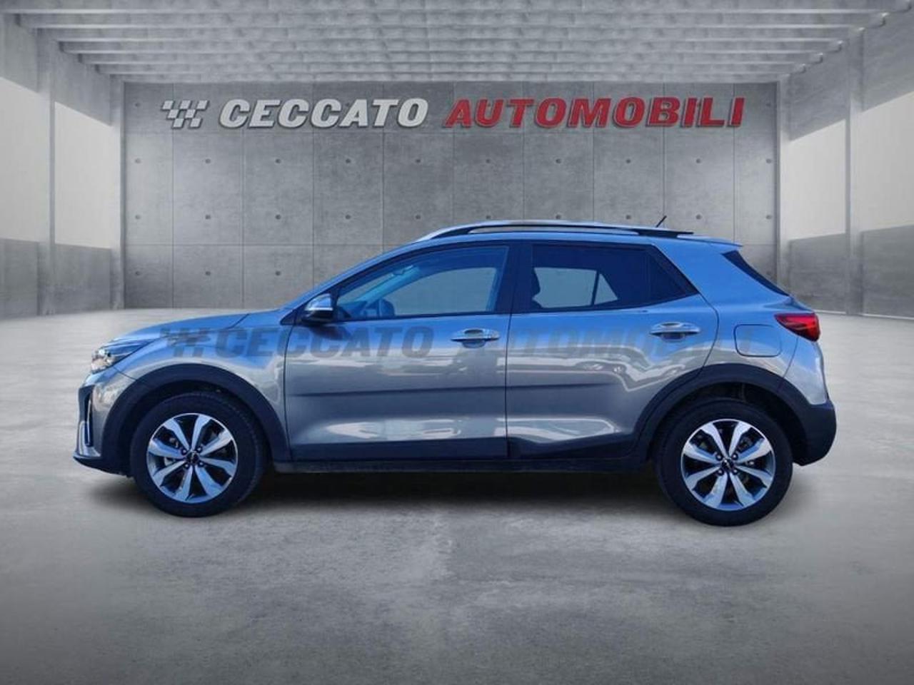 Kia Kia Stonic usata 11