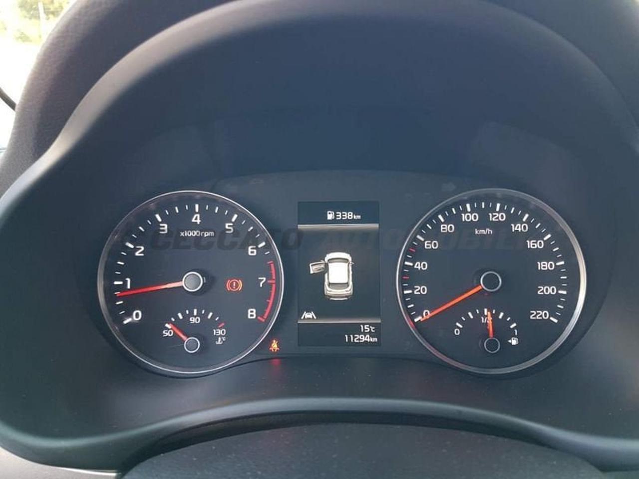 Kia Kia Stonic usata 14