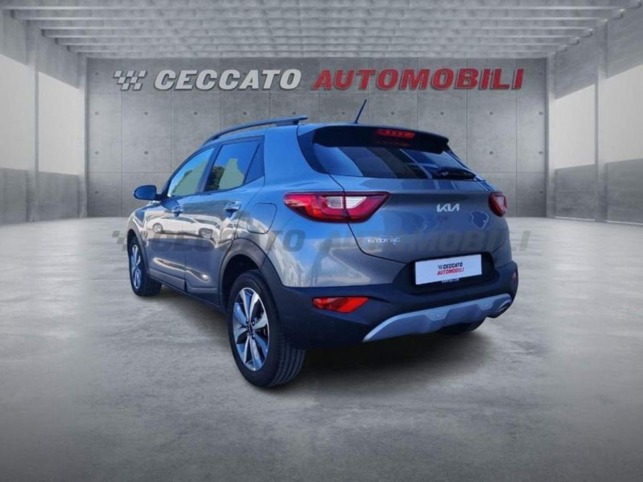 Kia Kia Stonic usata 18