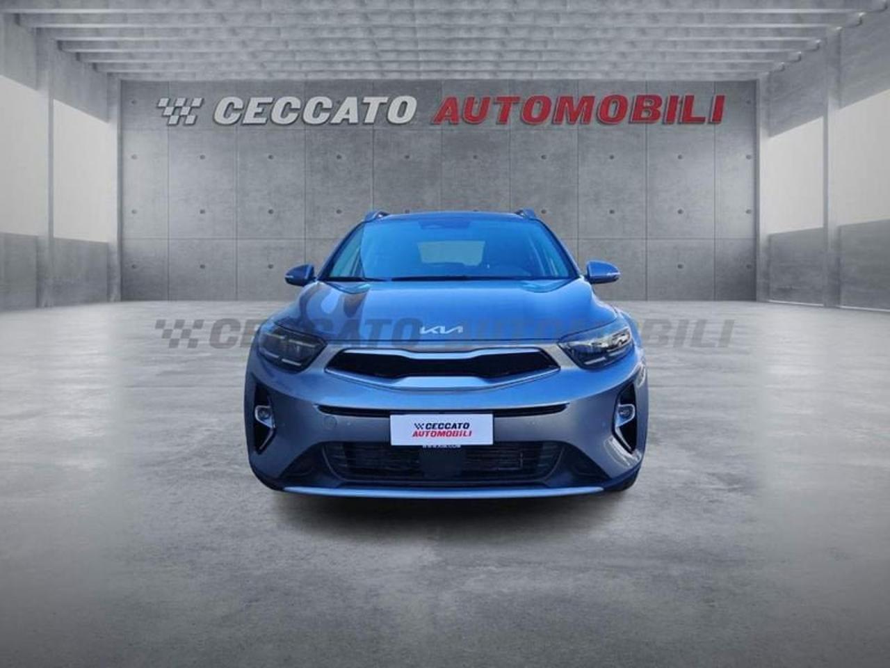 Kia Kia Stonic usata 19