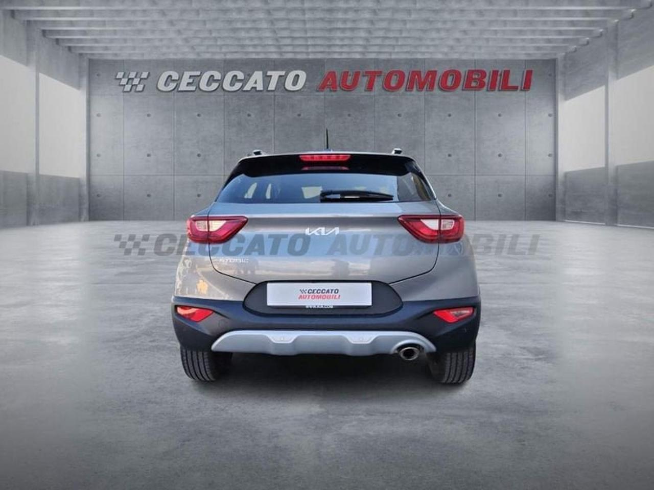 Kia Kia Stonic usata 20