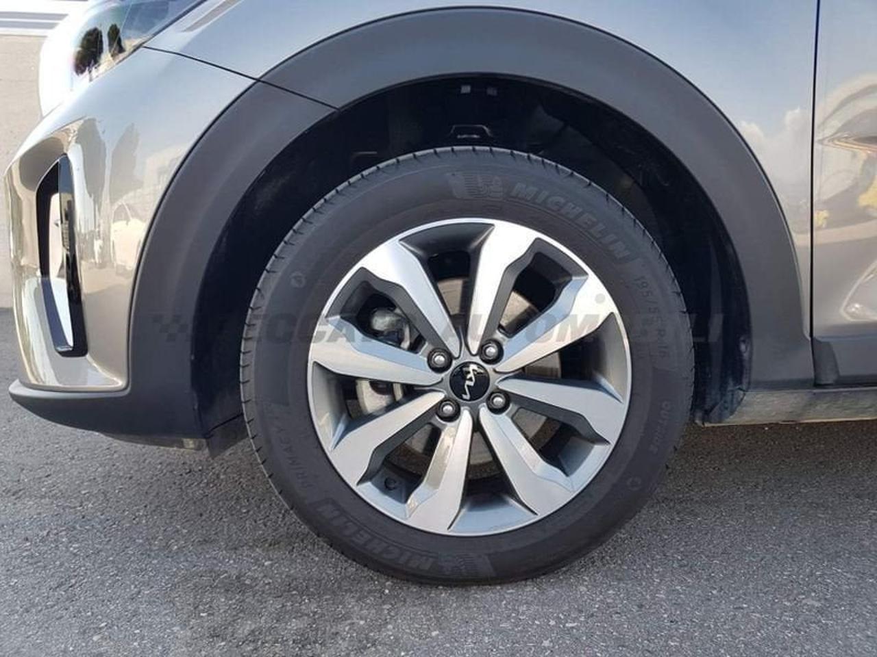 Kia Kia Stonic usata 21