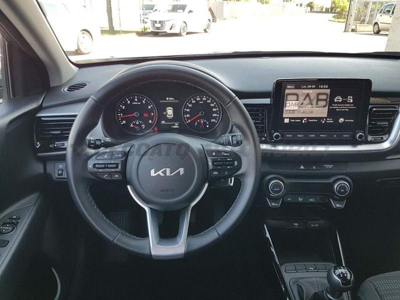 Kia Kia Stonic usata 23