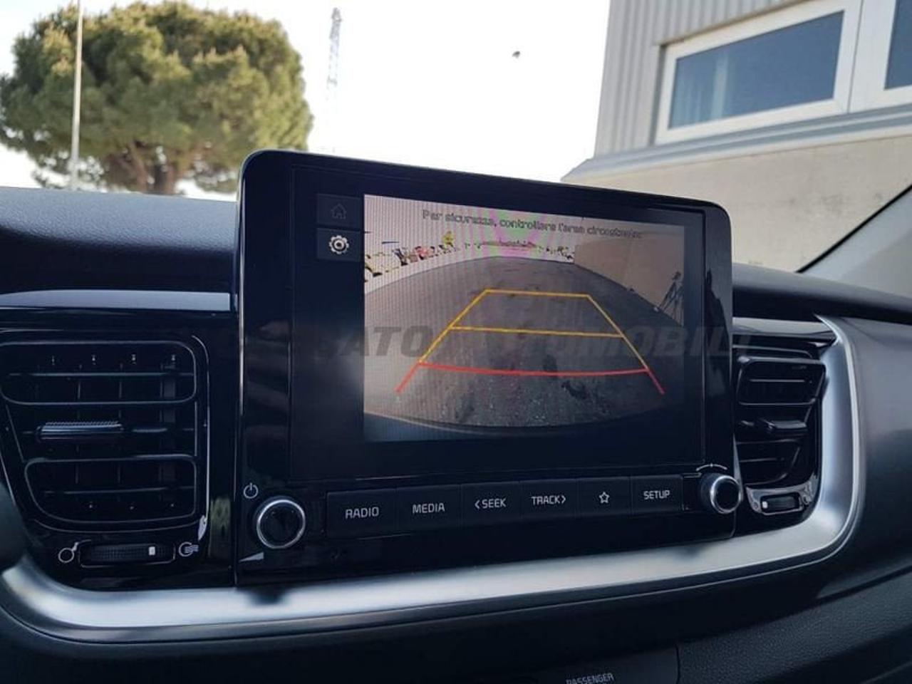 Kia Kia Stonic usata 24