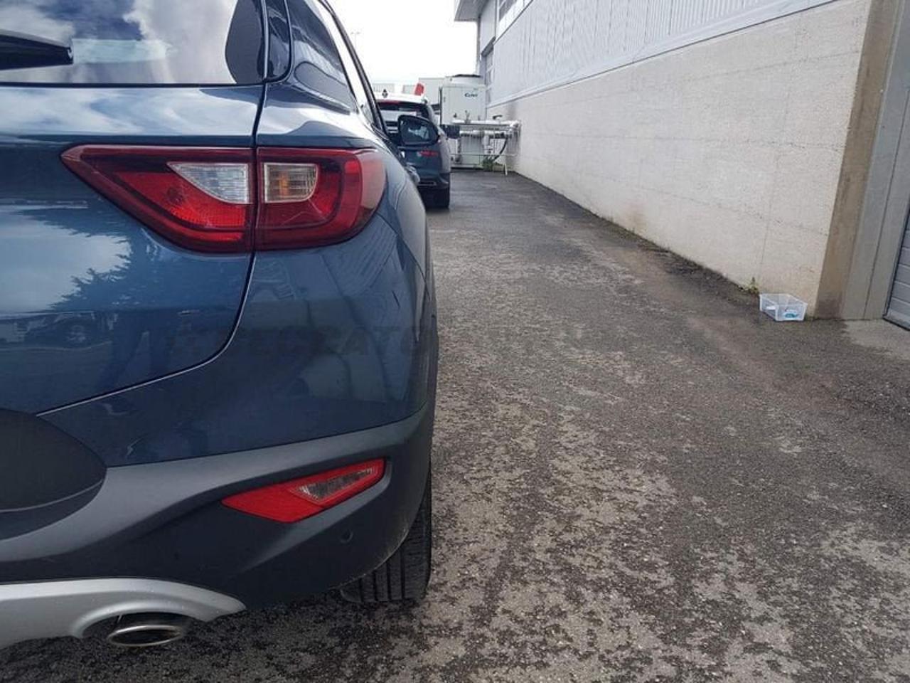 Kia Kia Stonic usata, con climatizzatore