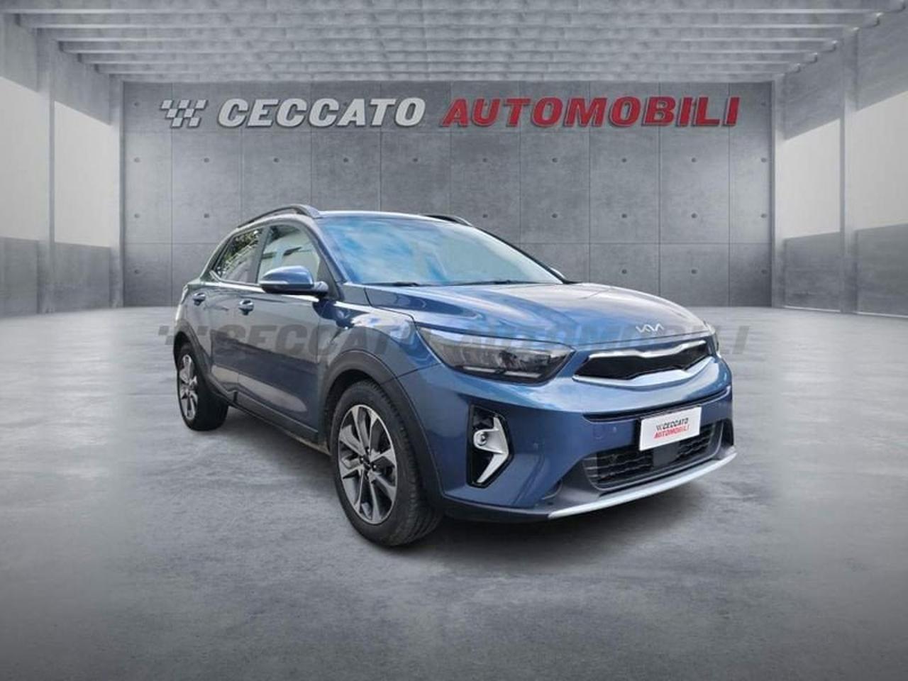 Kia Kia Stonic usata, con cruise control