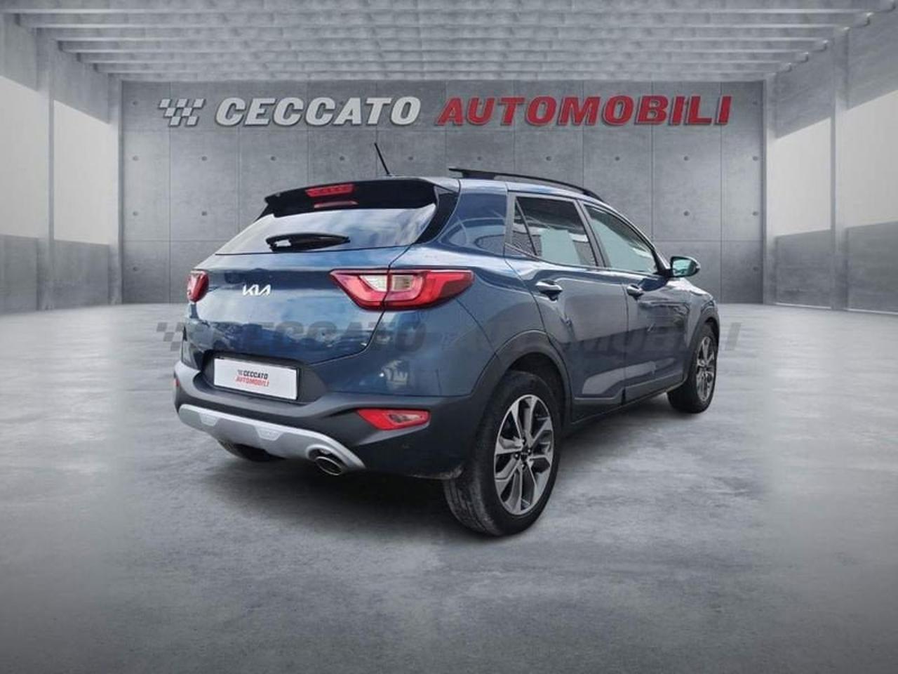 Kia Kia Stonic usata, con esp