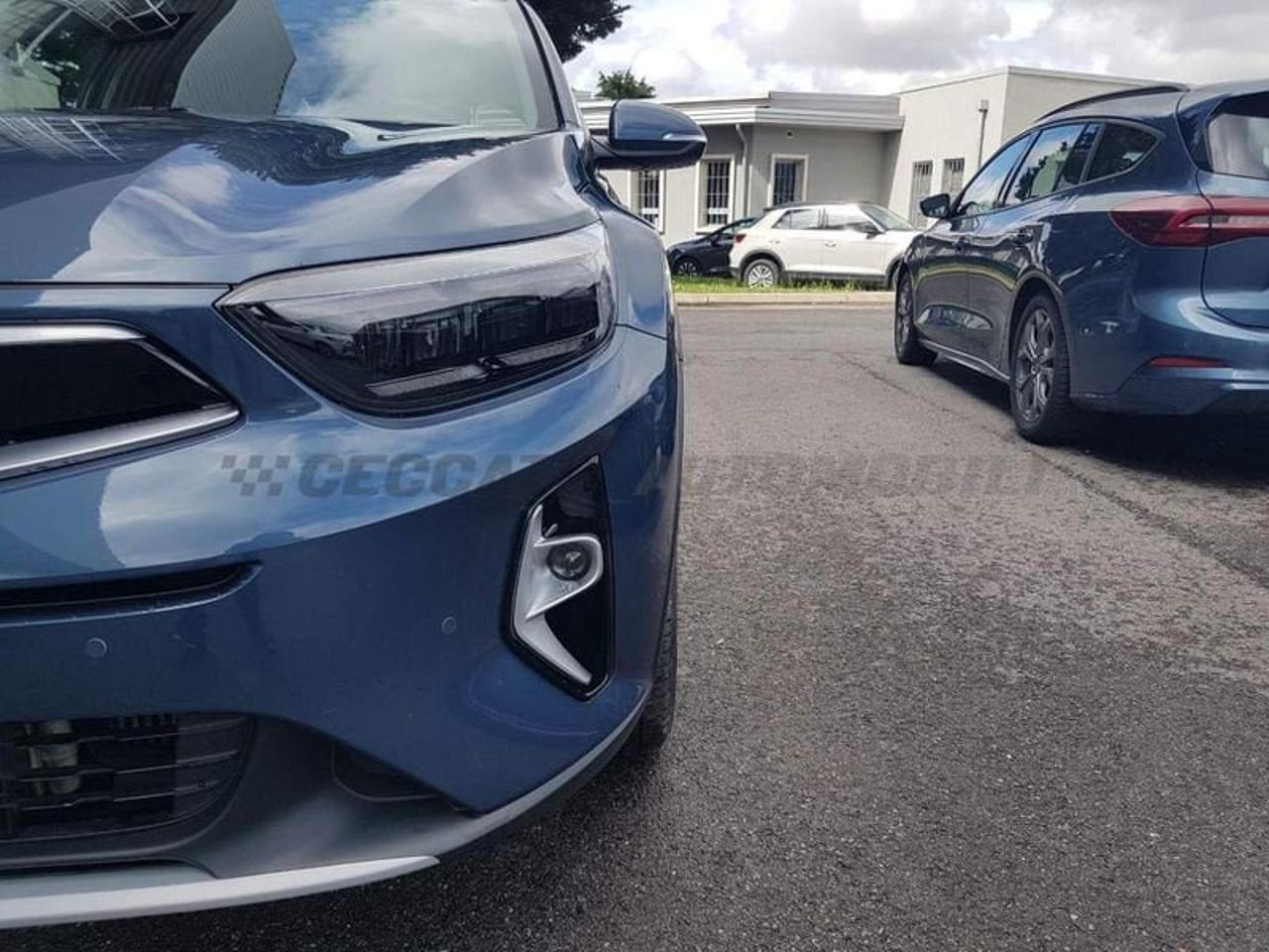 Kia Kia Stonic usata, con fendinebbia