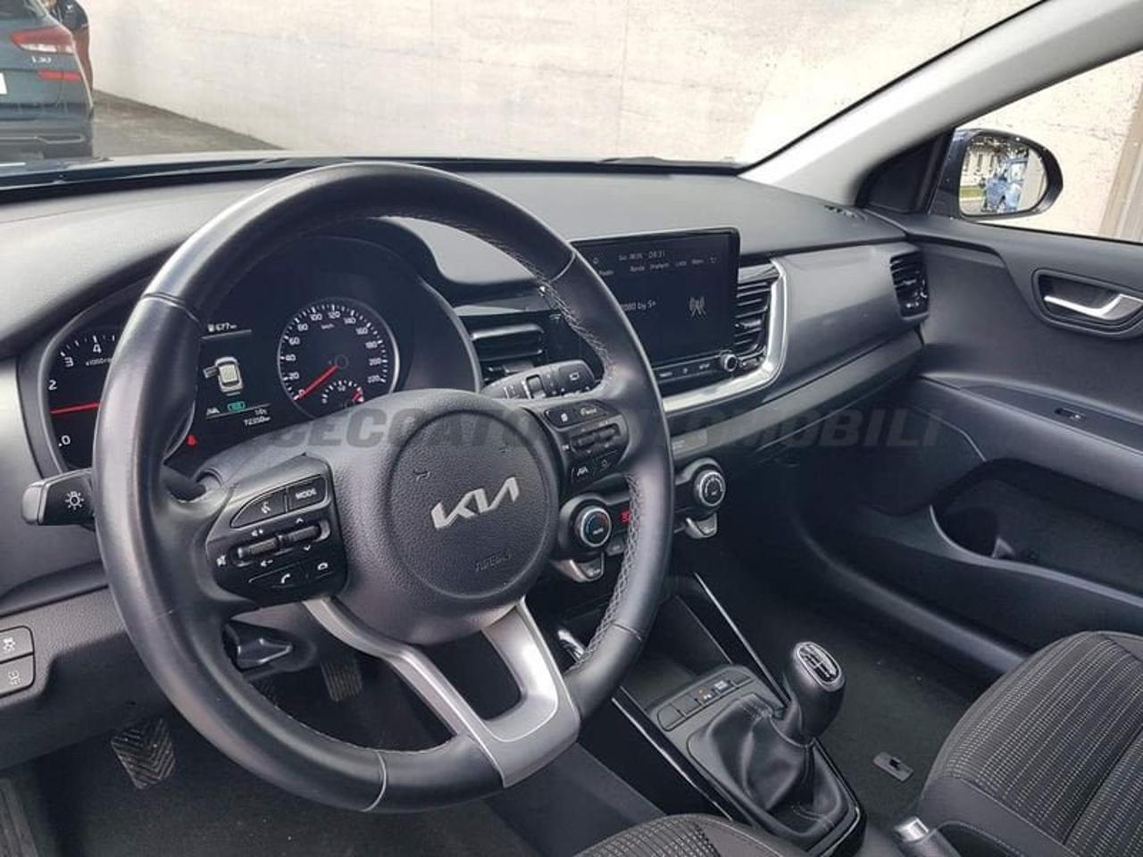 Kia Kia Stonic usata, con servo sterzo