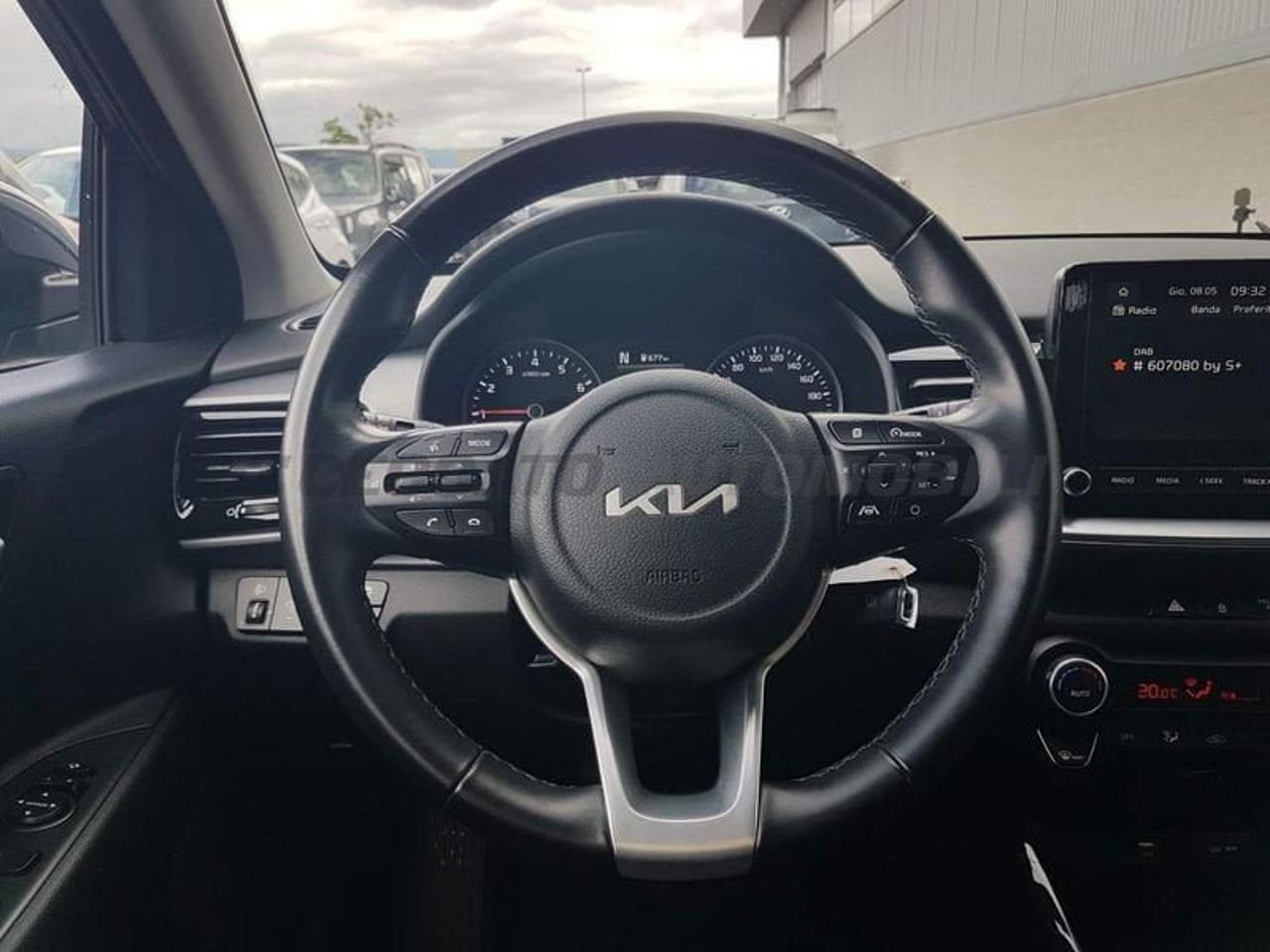 Kia Kia Stonic usata, con start/stop automatico